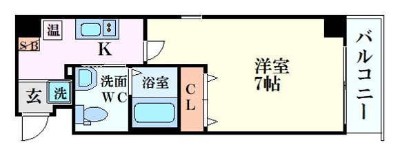 コンフォータブル阿波座
