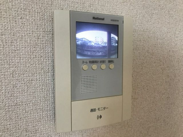 メルロウズプレイスCのセキュリティ