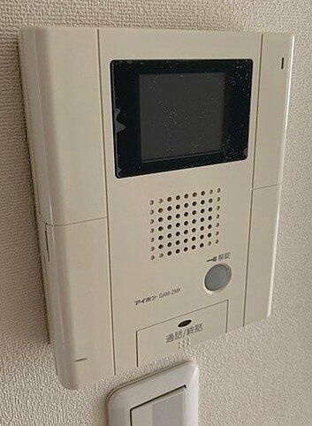 クレドメゾン元住吉のセキュリティ