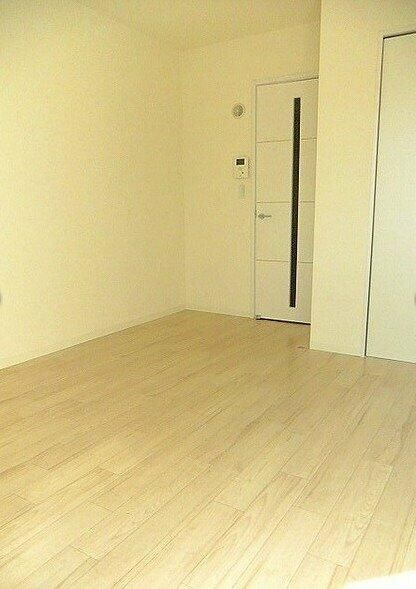 クレドメゾン元住吉の寝室