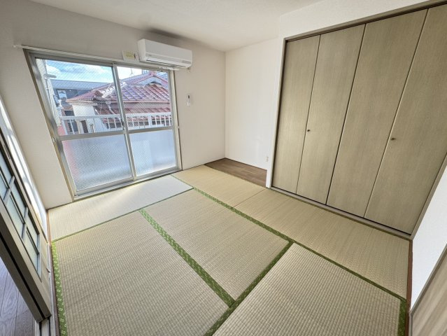 カジュアルコーポの和室