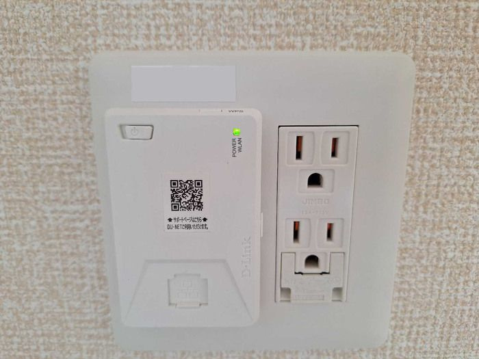Ｄ－ＲＯＯＭ大館町の設備