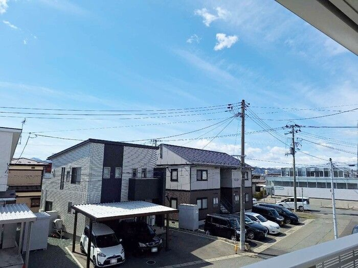 Ｄ－ＲＯＯＭ大館町の展望