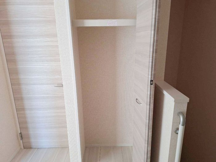 Ｄ－ＲＯＯＭ大館町の収納