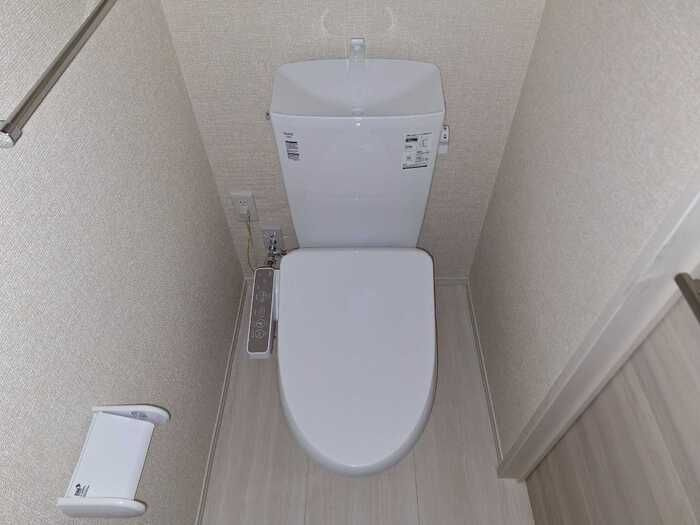 Ｄ－ＲＯＯＭ大館町のトイレ