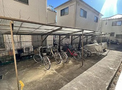 サンクレスト武蔵藤沢のその他共用部分
