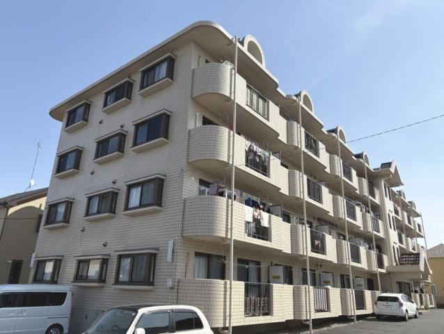 サンクレスト武蔵藤沢の外観