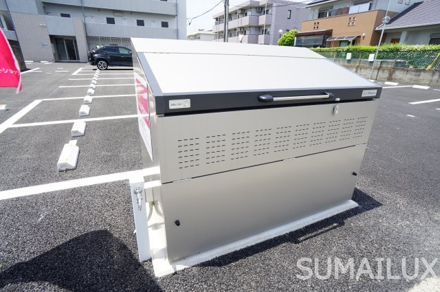 熊本市西区蓮台寺２丁目の賃貸マンションのその他共用部分