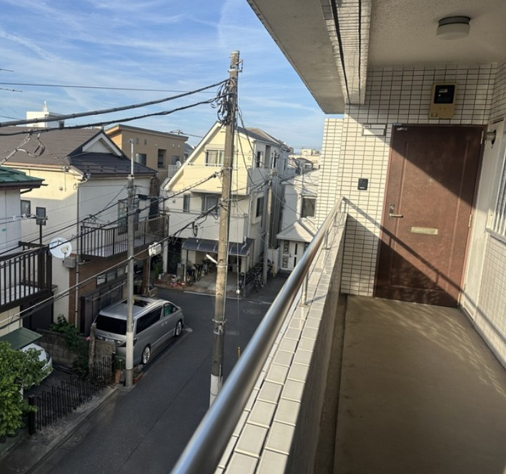 レソール千川北のその他共用部分