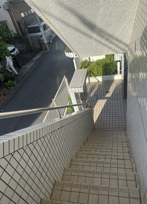 レソール千川北のその他共用部分
