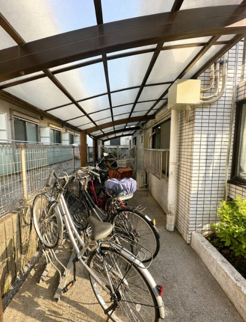レソール千川北のその他共用部分