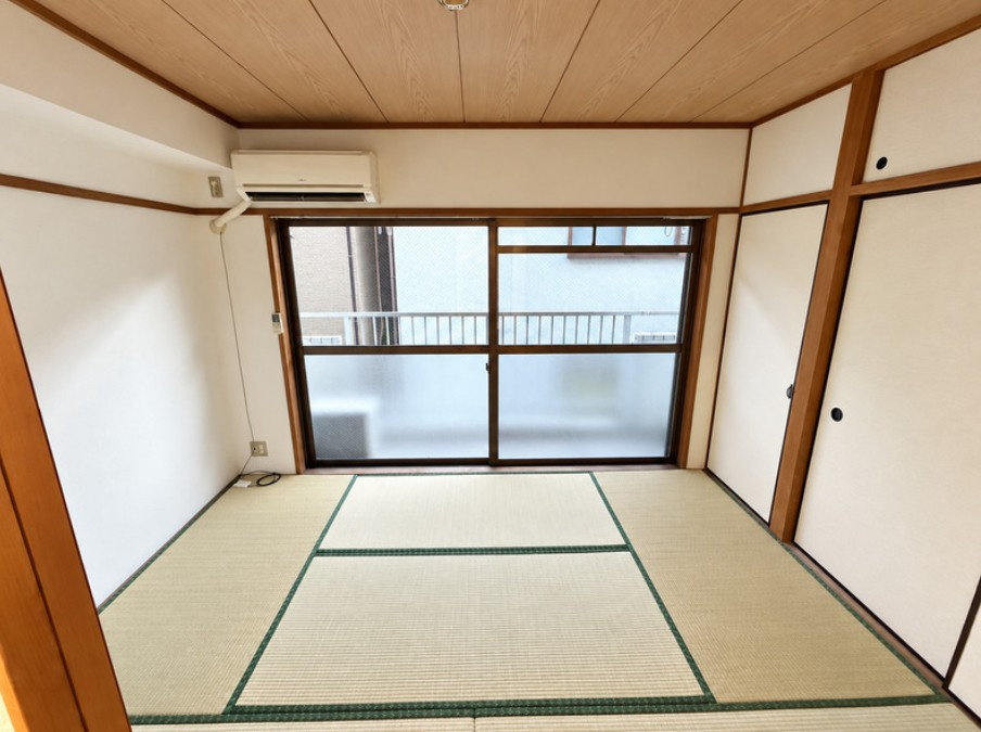 レソール千川北の和室