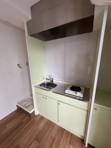 レザムルーズ西宮のキッチン