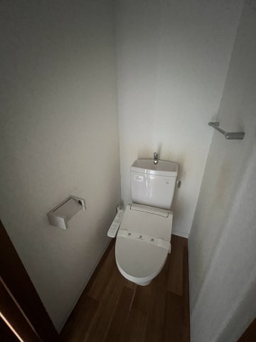 レザムルーズ西宮のトイレ