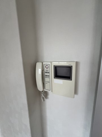 レザムルーズ西宮のセキュリティ