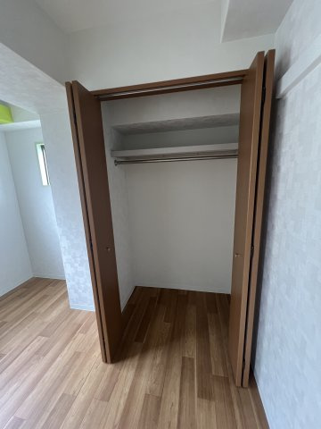 レザムルーズ西宮の収納