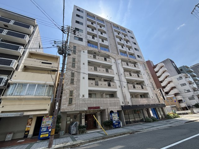 レザムルーズ西宮の外観