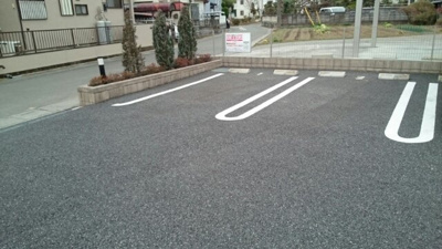 【駐車場】 | フェリオカーサ
