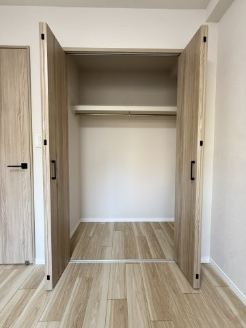 アルファグランデ北10条の収納