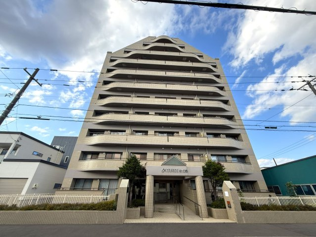 アルファグランデ北10条