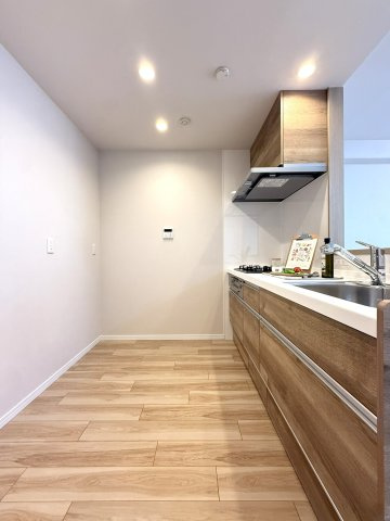 アルファグランデ北10条のキッチン