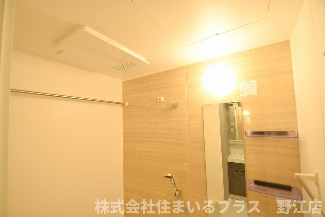 グランステディ城東中央の設備