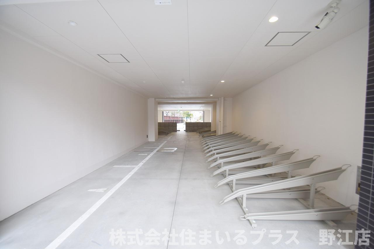 グランステディ城東中央のその他共用部分
