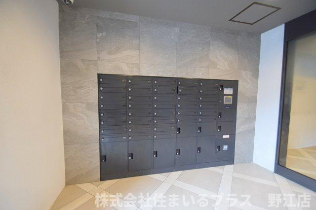 グランステディ城東中央のその他共用部分
