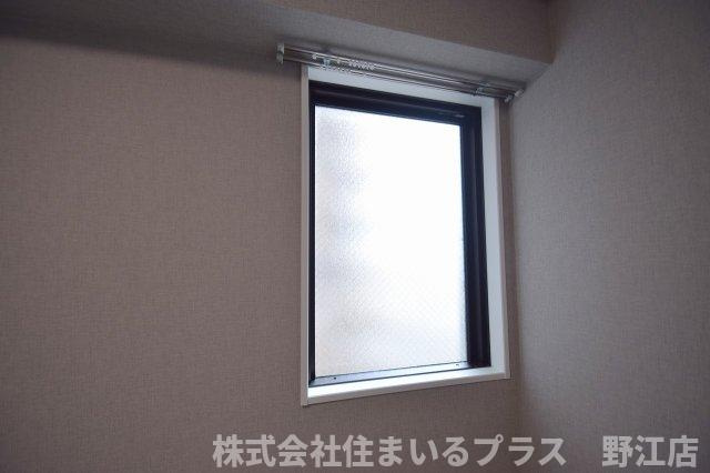 グランステディ城東中央の内装
