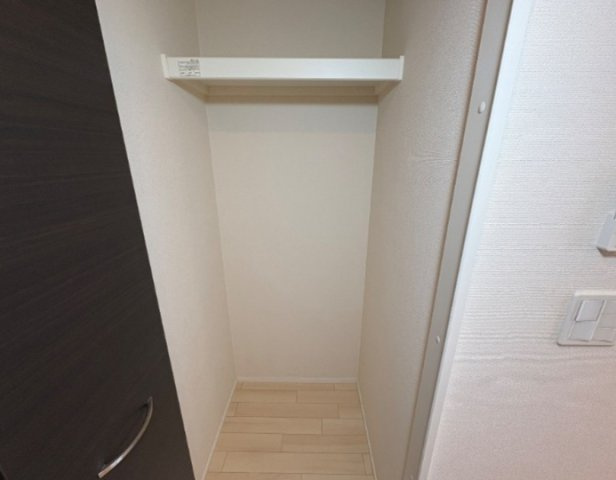 ヴェール　ルミアーの収納