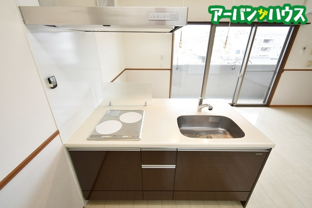 エクセラントロジュマンのキッチン