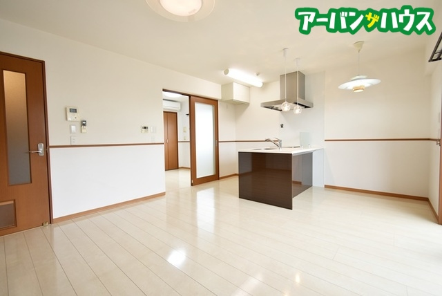 エクセラントロジュマンの内装