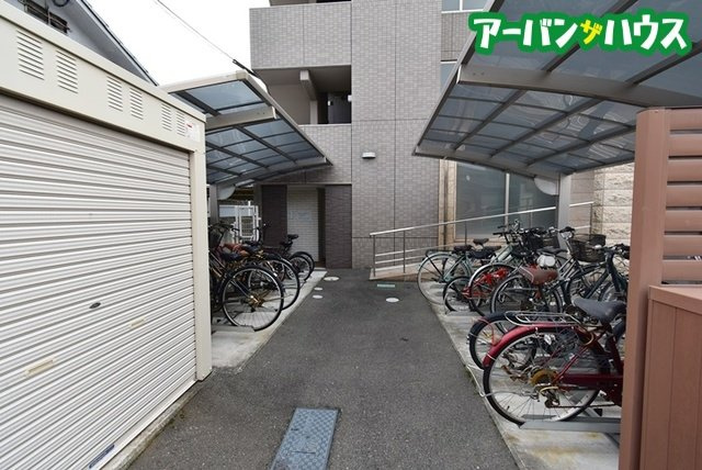 エクセラントロジュマンのその他共用部分