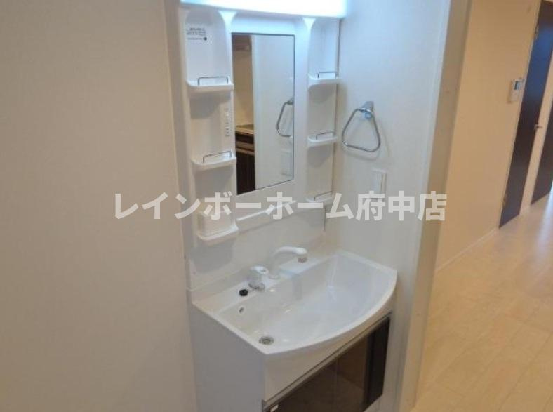 コンチェルトの独立洗面台