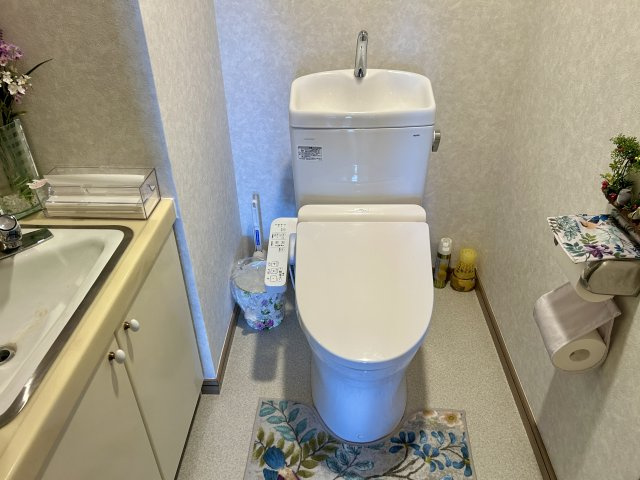 パーク・セレノ熱海 のトイレ
