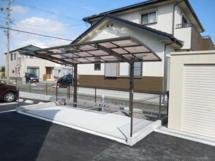 ロイヤル　フローラのその他共用部分