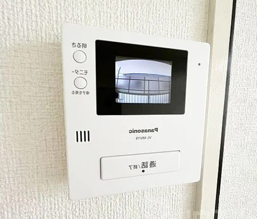 ＣＡＳＡ宝町のセキュリティ