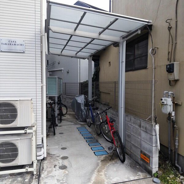 ＣＡＳＡ宝町のその他共用部分