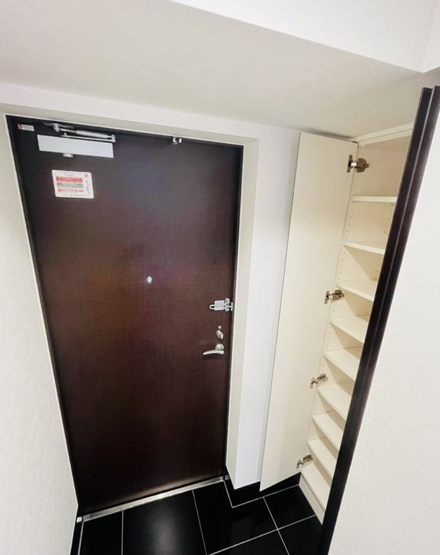 【玄関】