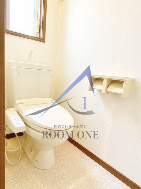 マスコットパレス のトイレ|トイレです。