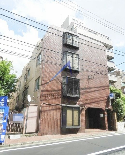メゾン・ド・バルセルの外観|外観です。