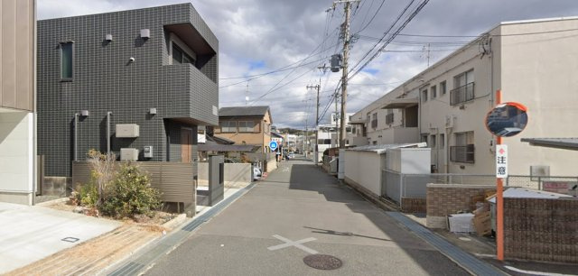 ベルソレイユの周辺