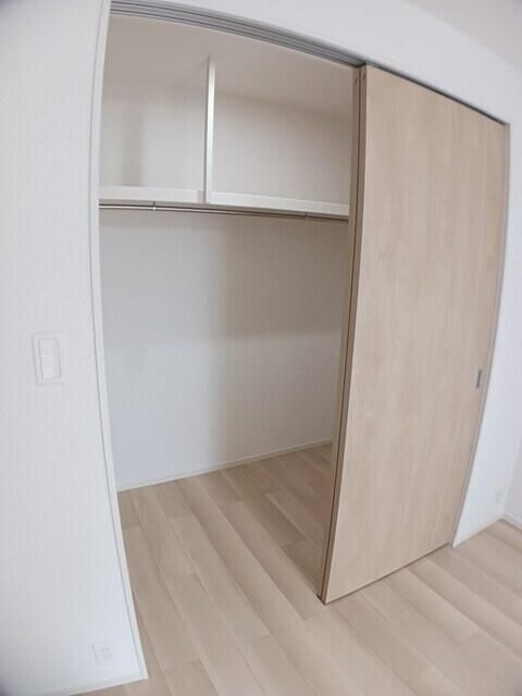 ヴィラ　デ　オーブⅤの収納