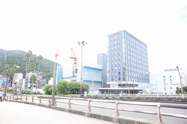 アルファステイツ新町のその他|西新町では住宅・商業施設・ホテルを含む複合再開発が進行中。