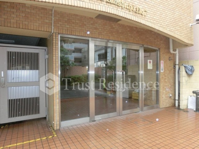 【エントランス】 | ライオンズマンション錦糸町第7
