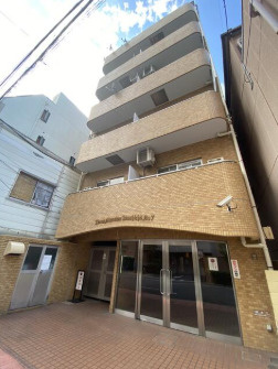 【外観】 | ライオンズマンション錦糸町第7