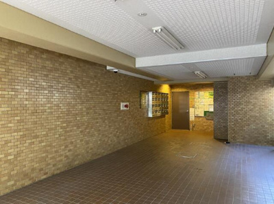 【ロビー】 | ライオンズマンション錦糸町第7