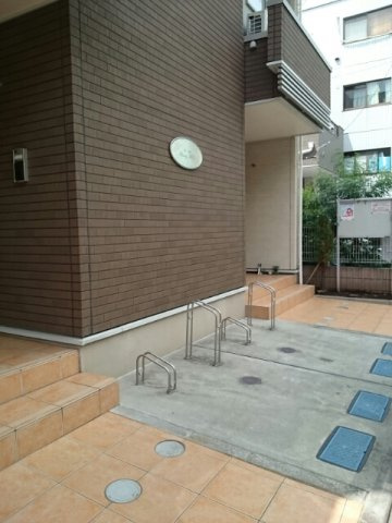 サニーＭＳのエントランス