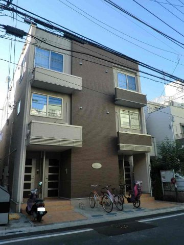 サニーＭＳの外観