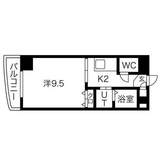 【間取り】 | ライジングヴィラ葵